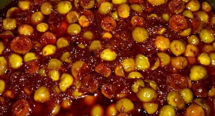 Kanda/Karvanda/Kantam Pickle Recipe