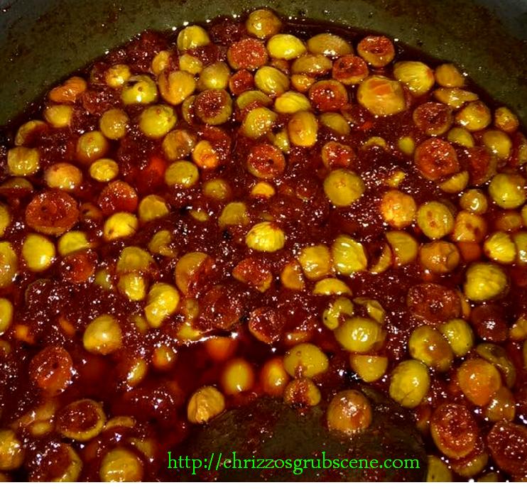 Kanda/Karvanda/Kantam Pickle Recipe