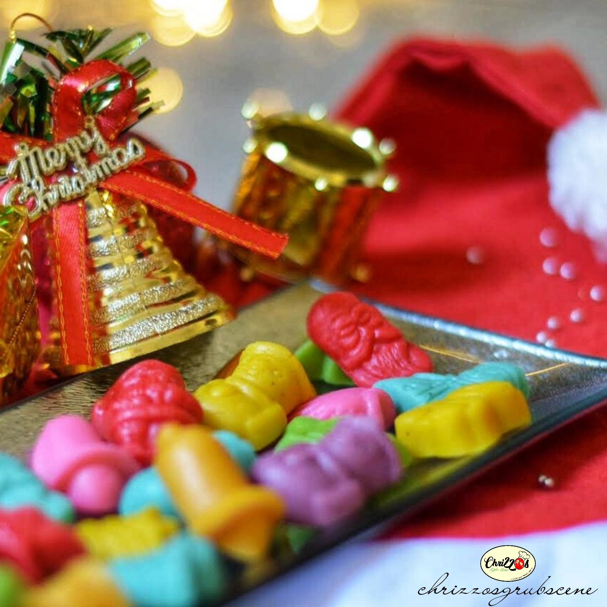Marzipan Recipe