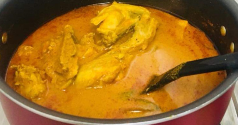 Persis Chicken Curry Recipe