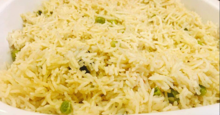 The Goan Pulao Recipe