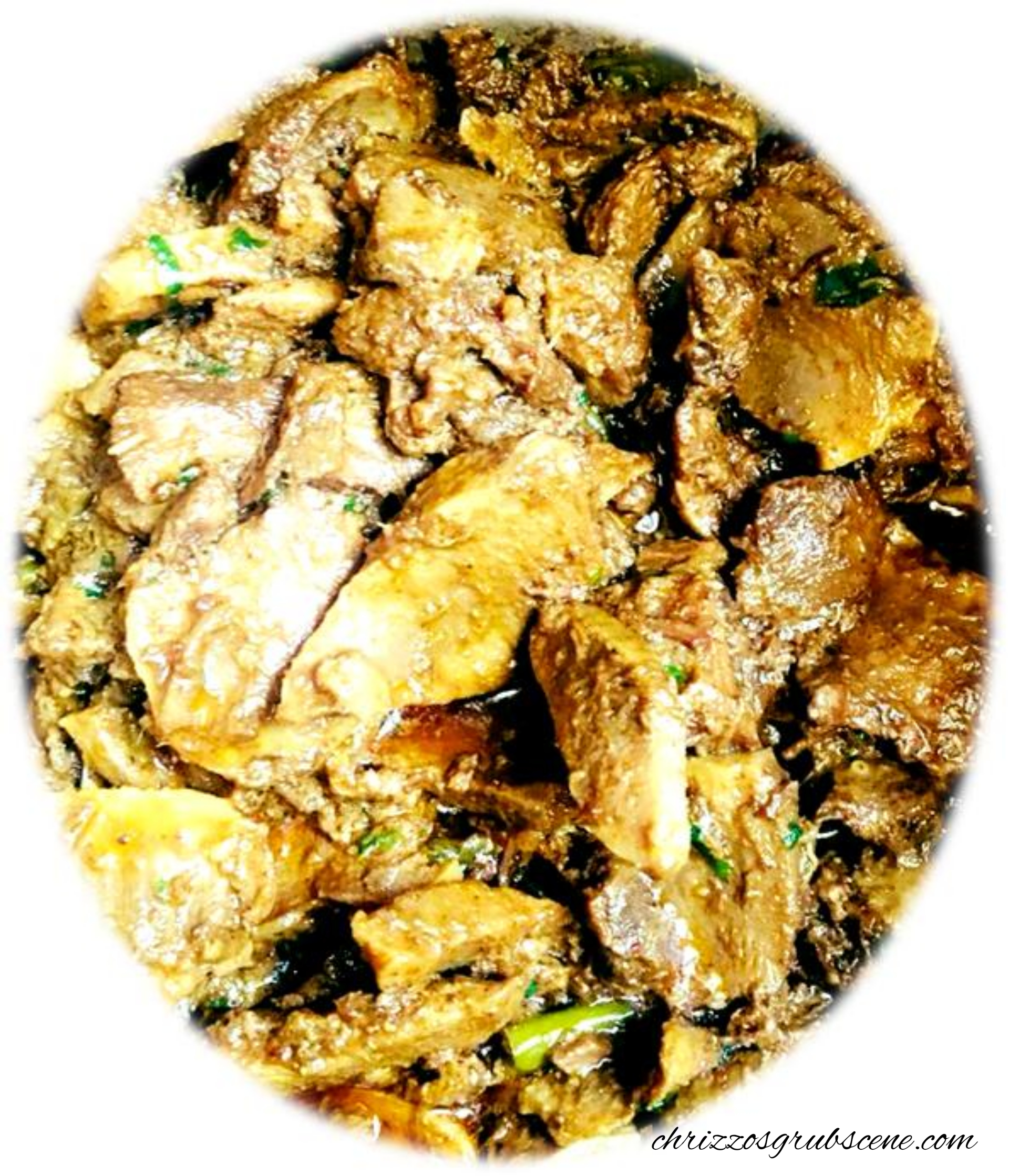 Tongue Roast Recipe