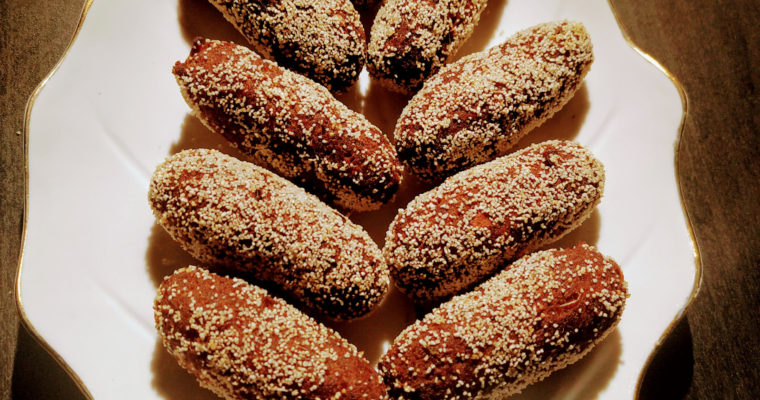 The Wedding Beef Croquette Recipe