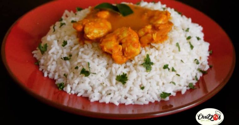 Goan Prawn Curry Recipe