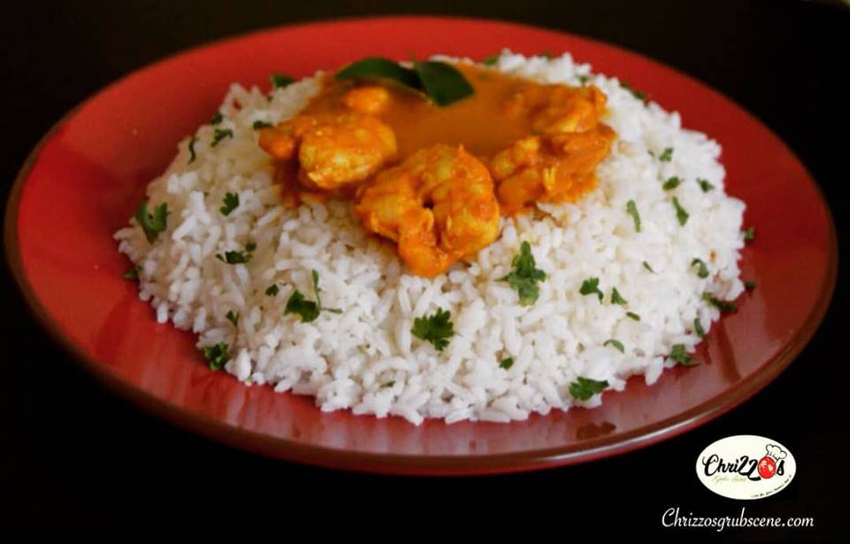 Goan Prawn Curry Recipe