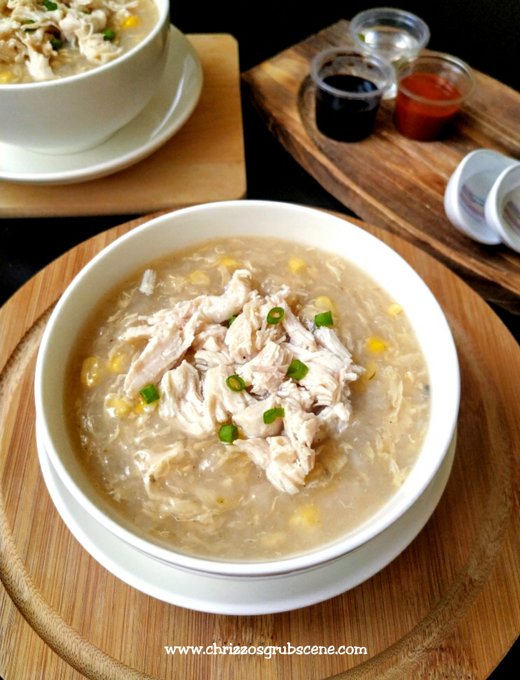 Recipe for Sweet Corn Soup