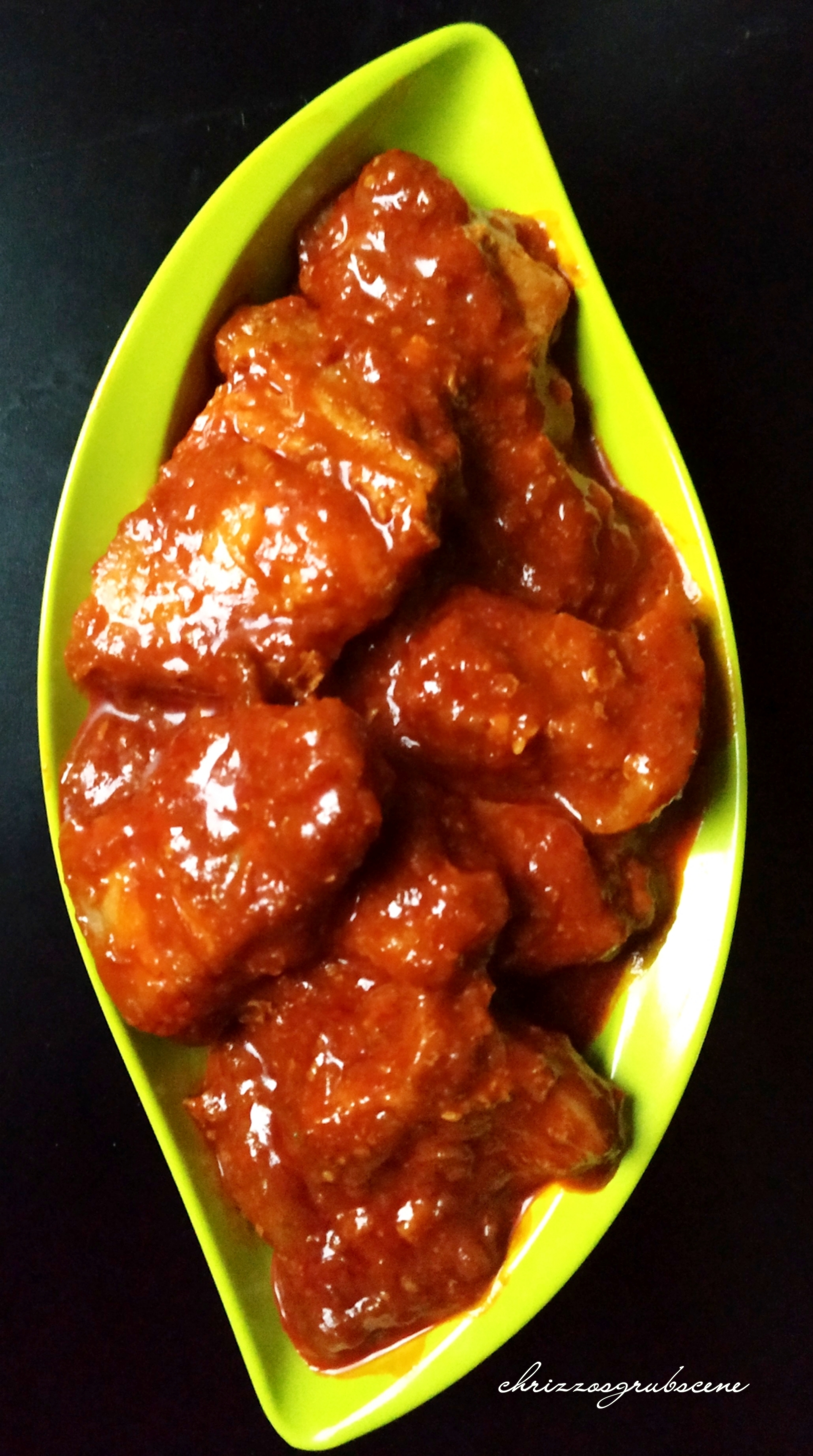 Recipe for Goan Pork Vindalho