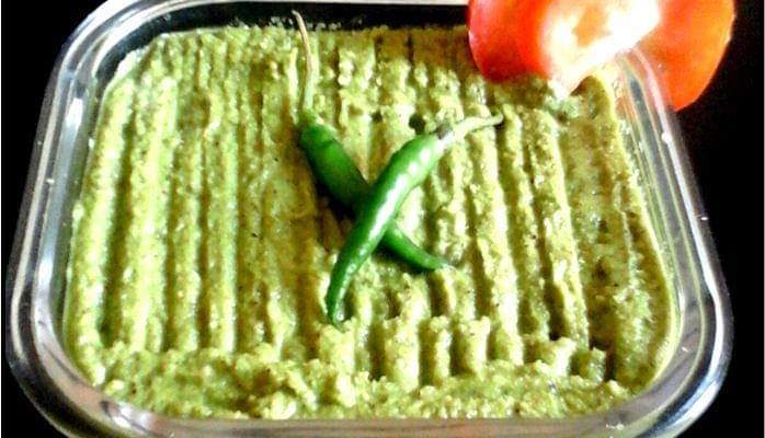 Recipe for Goan Green Coconut Chutney