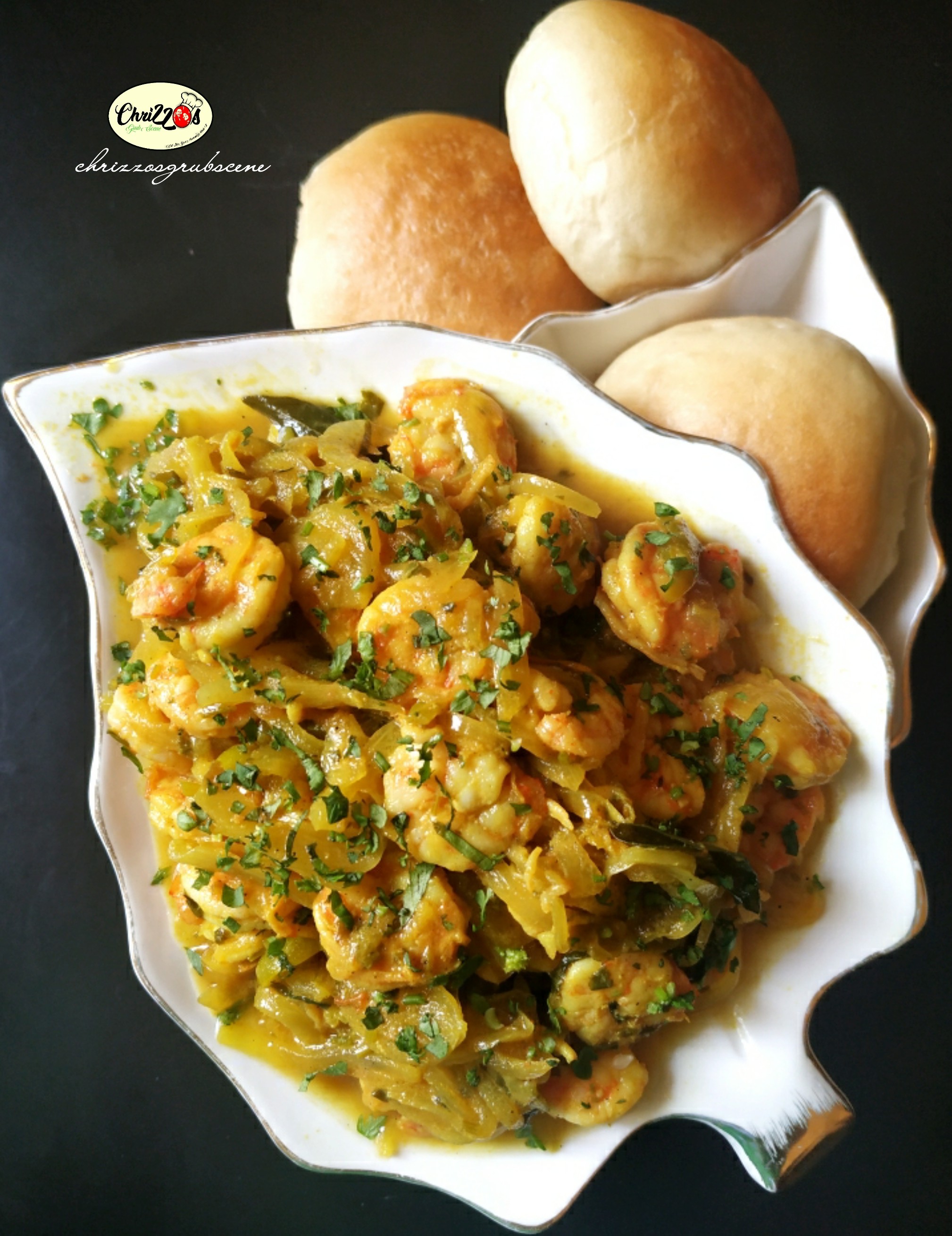 Recipe for Goan Prawn Chilly Fry