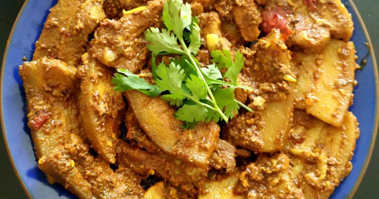 Recipe for Goan Pork Roast