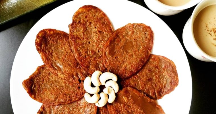 Recipe for Goan Banana Pancakes – Filos