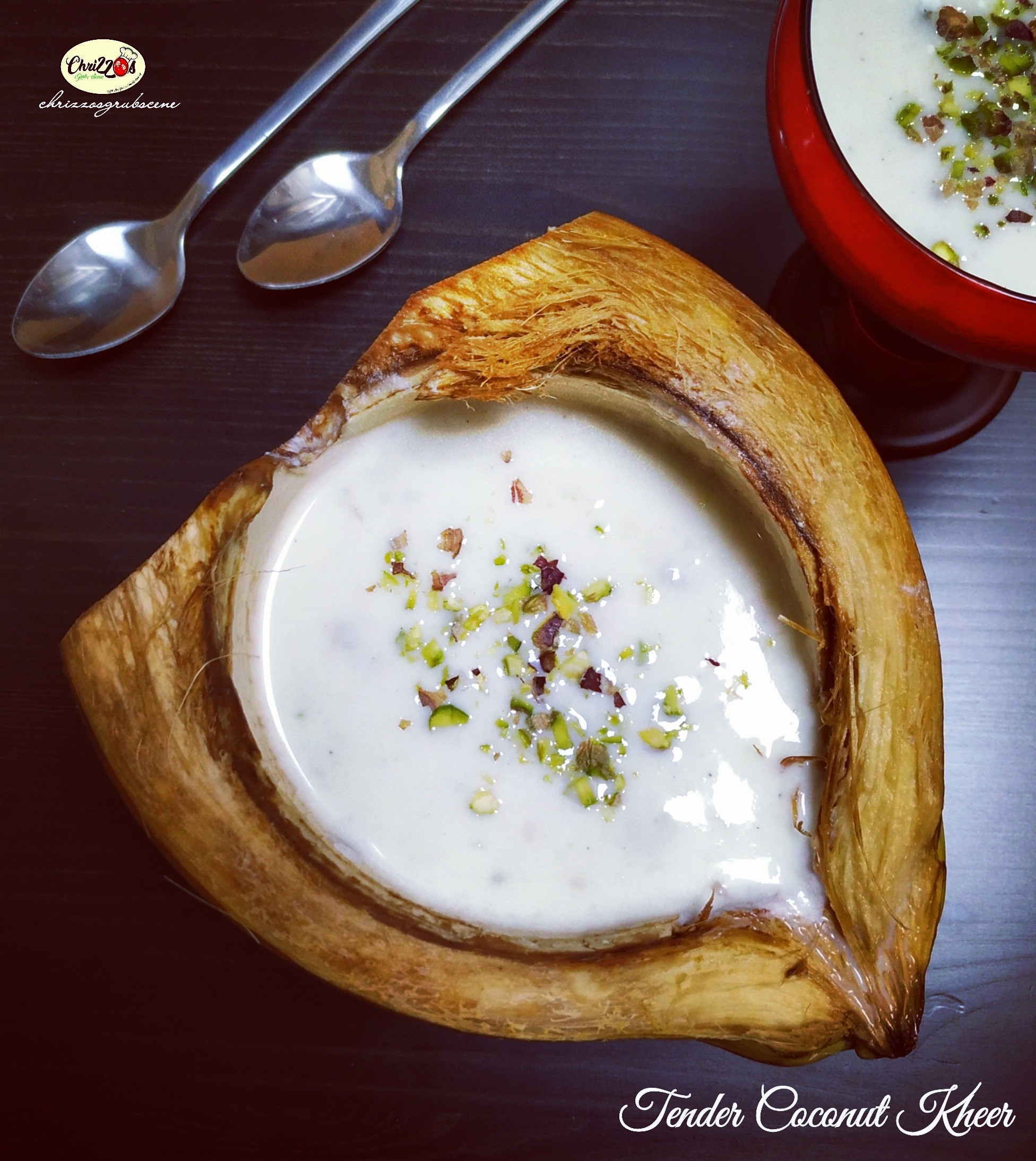 Recipe for Tender Coconut Kheer