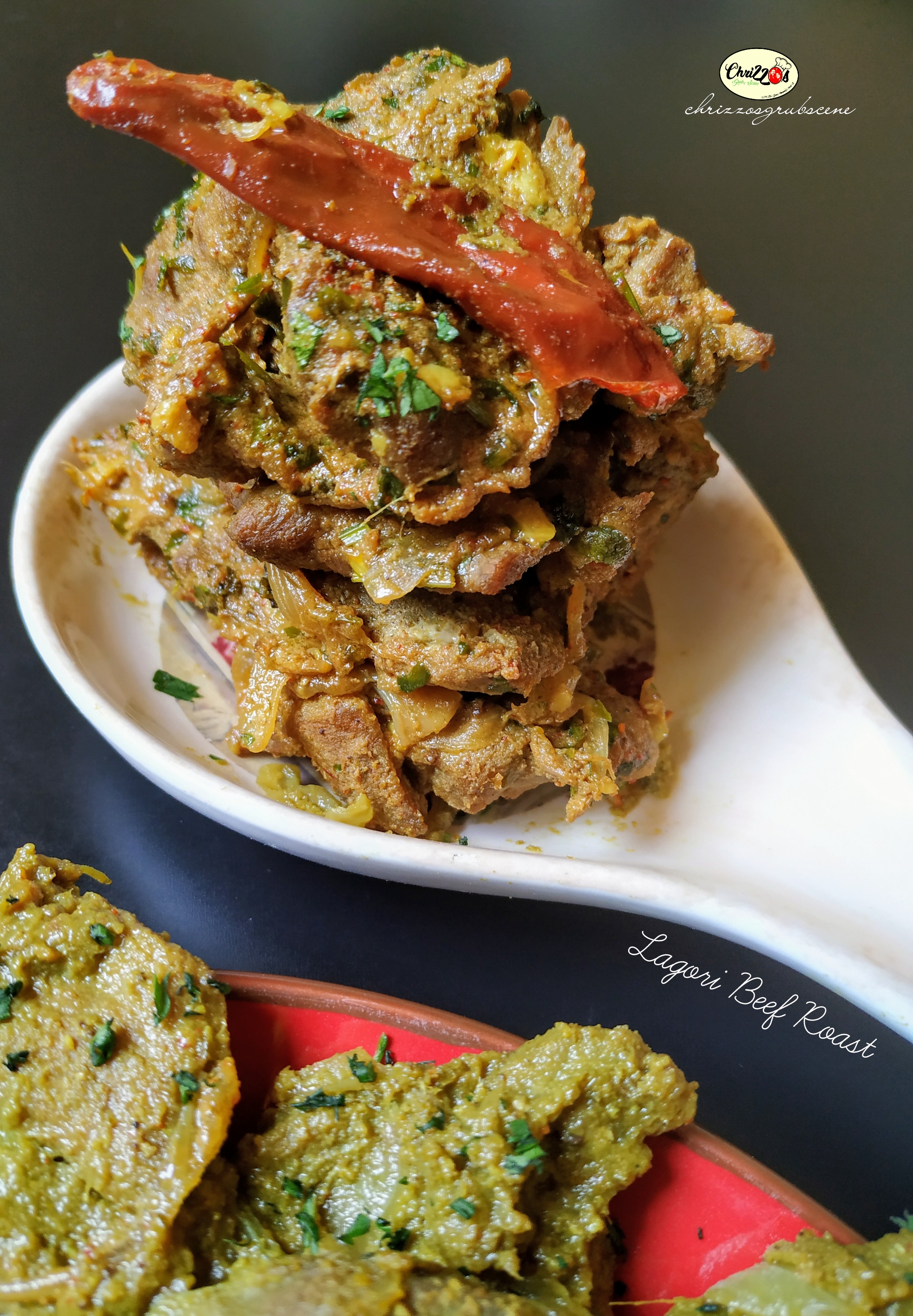 Recipe For Lagori Goan Beef Roast Chrizzosgrubscene