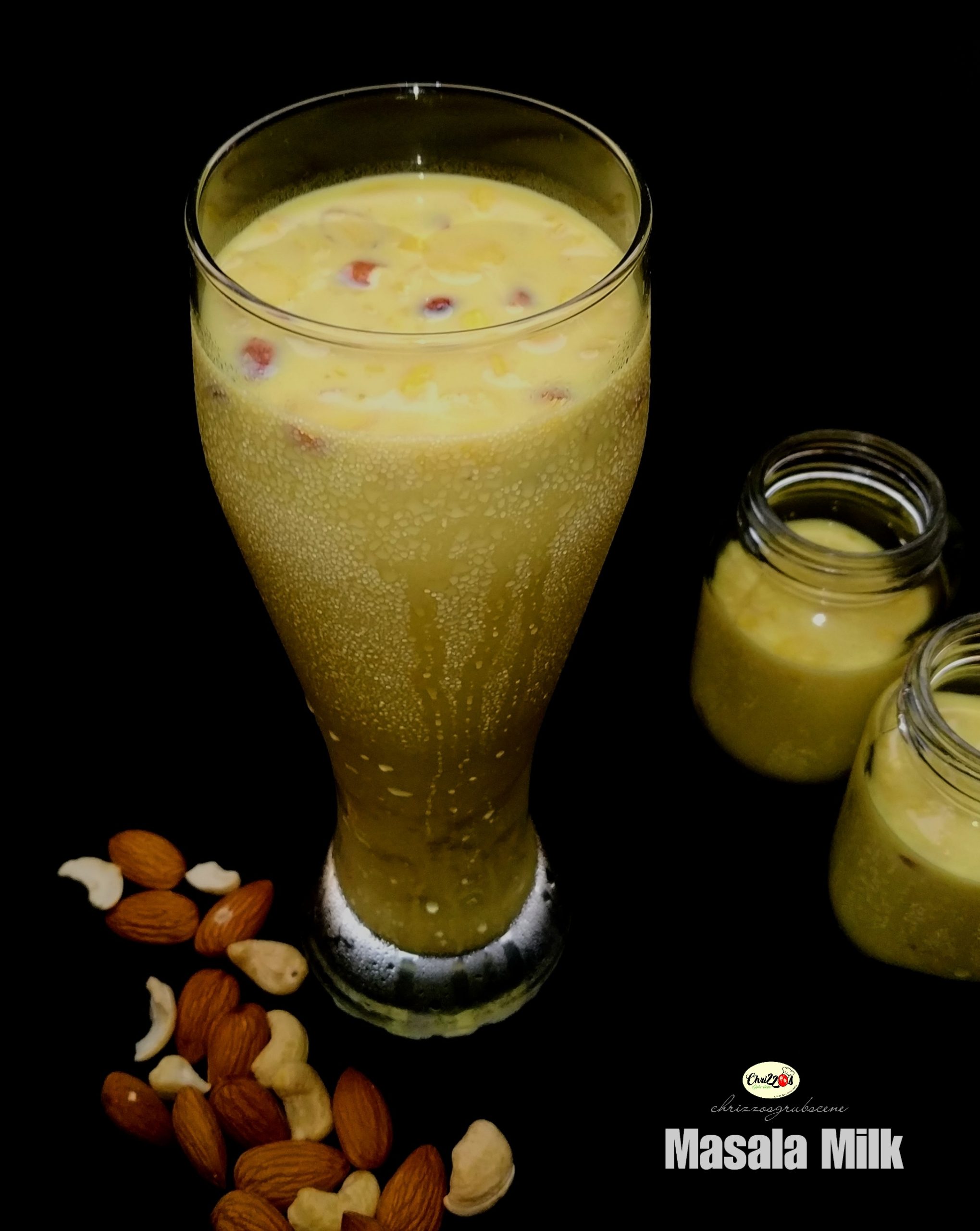 Recipe for The Nostalgic Mumbai Masala Milk