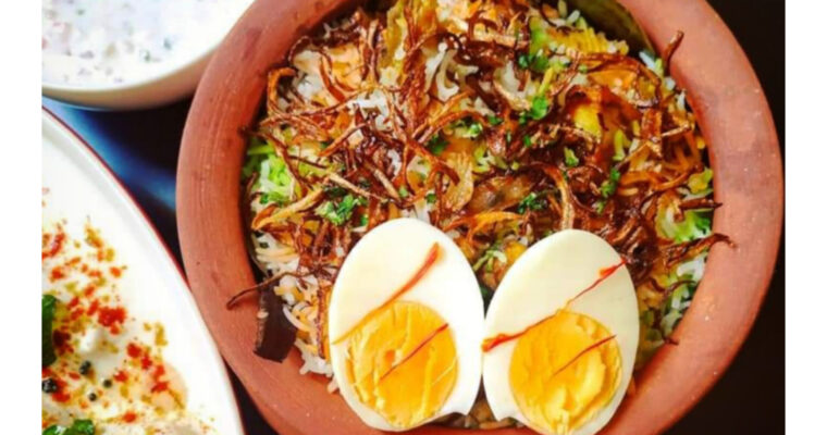 Recipe for Mommy’s Homestyle Beef Biryani