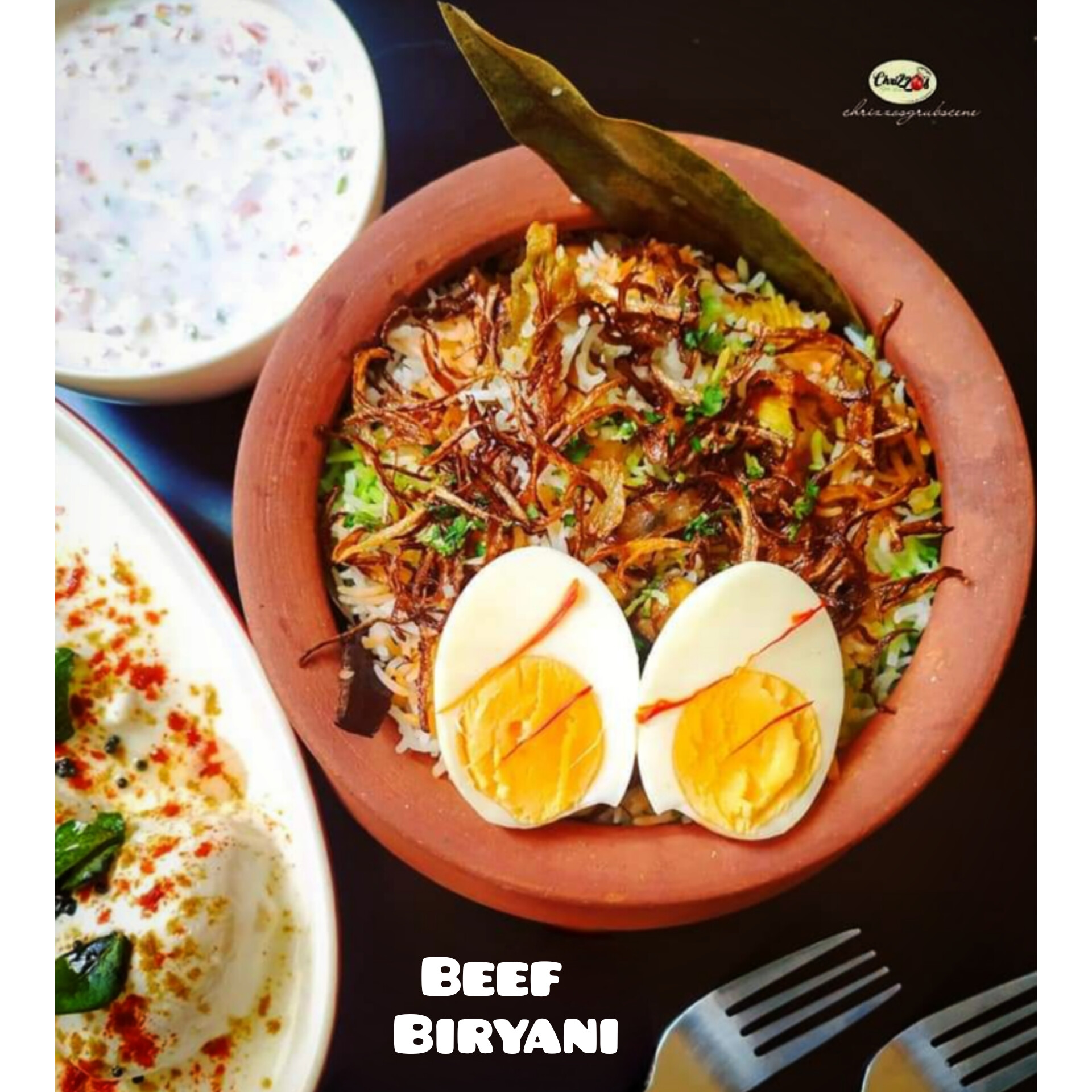 Recipe for Mommy’s Homestyle Beef Biryani