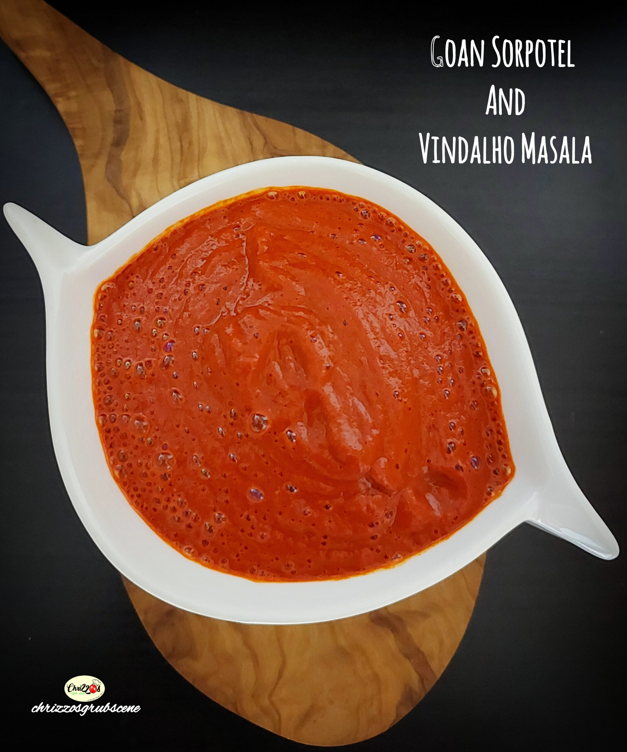 Recipe for Goan Sorpotel/Vindaloo Masala