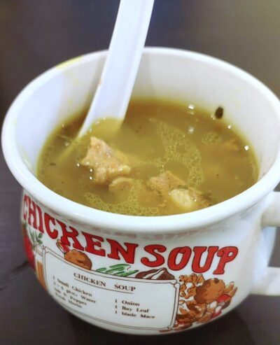 Recipe for Mutton Bone Soup