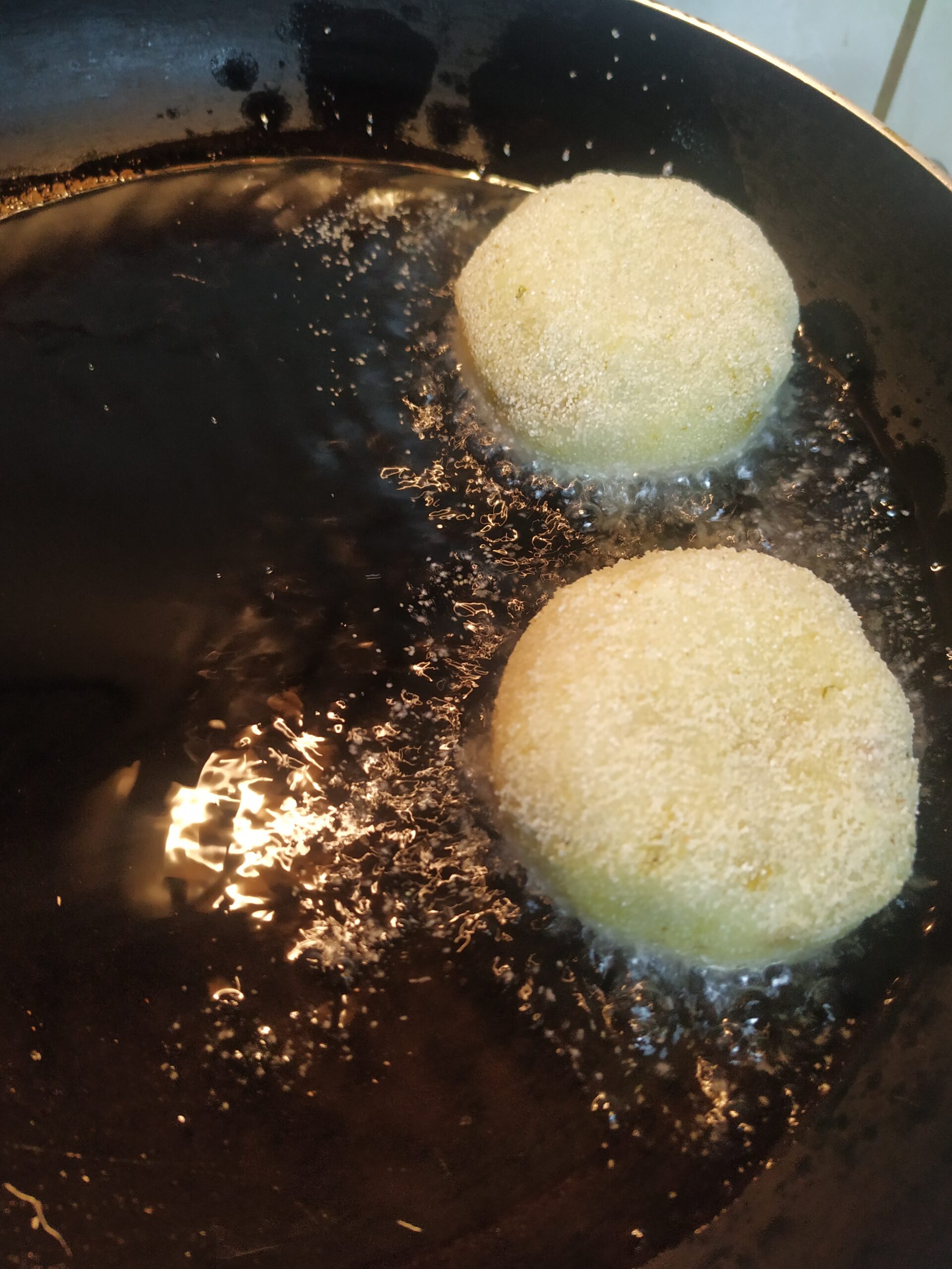 Goan Soya Mince Potato Chop Recipe